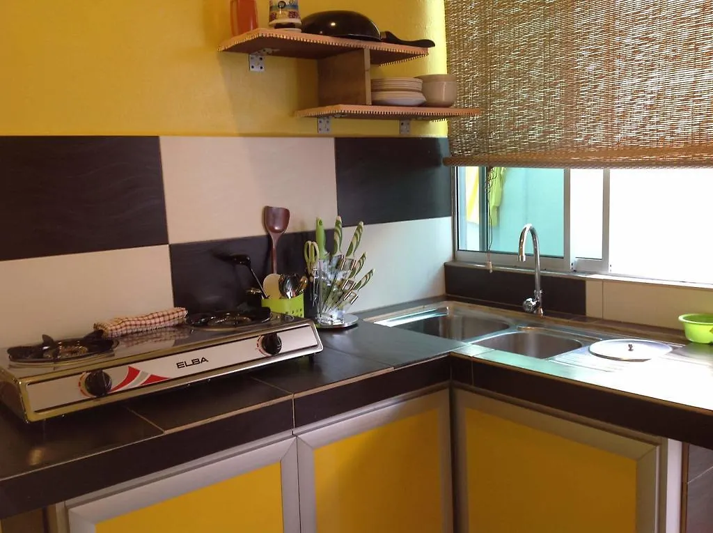 Villa Sri Tebengau Kuah Holiday home