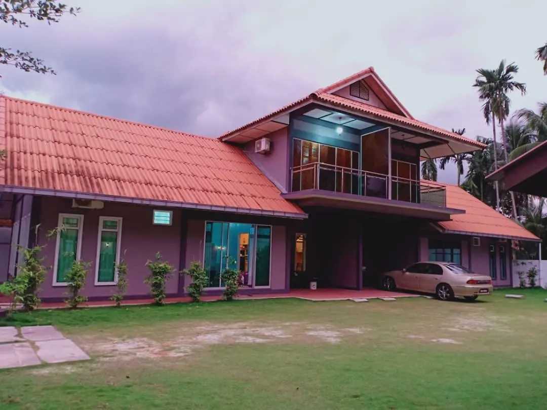 Villa Sri Tebengau Kuah